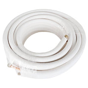 DURAFORCE 1/4"-1/2" Air Conditioning Cooling Connection Pipe For Split Heat Pump Systems