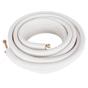 DURAFORCE 1/4"-1/2" Air Conditioning Cooling Connection Pipe For Split Heat Pump Systems