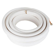 DURAFORCE 1/4"-1/2" Air Conditioning Cooling Connection Pipe For Split Heat Pump Systems