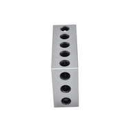 DURAFORCE 2 Pair 2-4-6 Blocks 23 Holes .0002" Machinist Precision 246 Jig 2 4 6