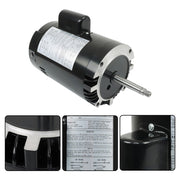 DURAFORCE 115/230V B625 3/4HP 3450RPM Pool Booster Pump Replacement Motor For PB4-60