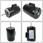 DURAFORCE 115/230V B625 3/4HP 3450RPM Pool Booster Pump Replacement Motor For PB4-60