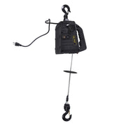 DURAFORCE 2in1 Portable Electric Hoist With Wireless Remote Control 22.9 ft Winch 500-B