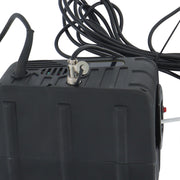 DURAFORCE 1100LB Electric Winch Wired & Wireless Remote Control 3in1 Electric Hoist Winch
