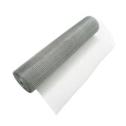 DURAFORCE 48" x 100FT 1/2 inch Welded Wire Mesh Chicken Wire Poultry Fence Hardware Cloth
