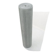 DURAFORCE 48" x 100FT 1/2 inch Welded Wire Mesh Chicken Wire Poultry Fence Hardware Cloth