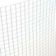 DURAFORCE 48" x 100FT 1/2 inch Welded Wire Mesh Chicken Wire Poultry Fence Hardware Cloth