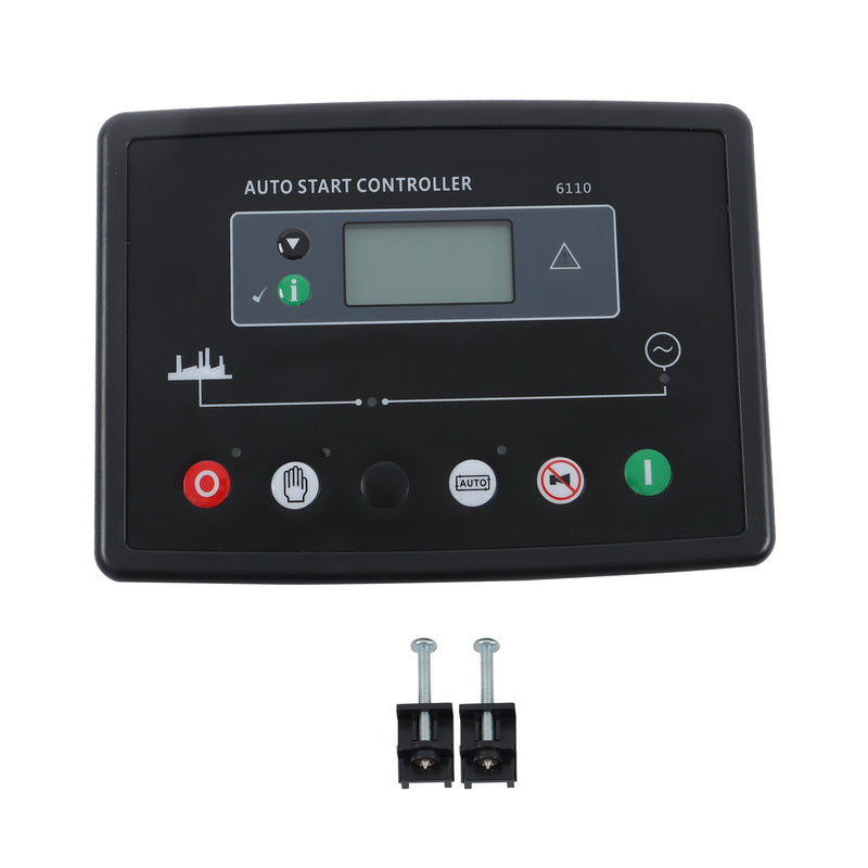 DURAFORCE 1Pack Control Module DSE6110 Electronic Controller Control Module Panel
