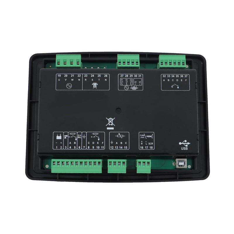 DURAFORCE 1Pack Control Module DSE6110 Electronic Controller Control Module Panel