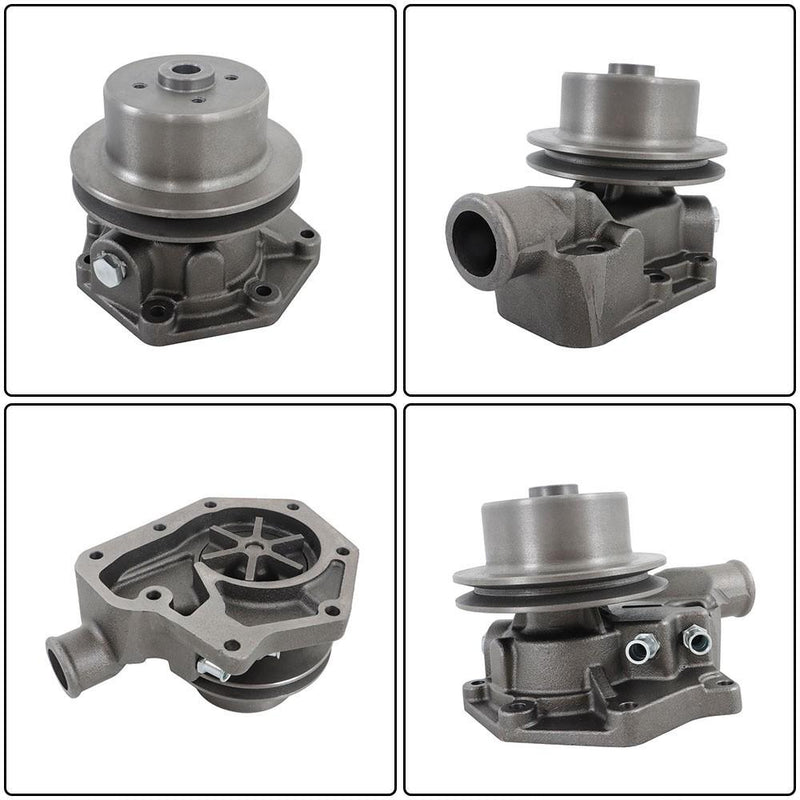 DURAFORCE Water Pump AR92147 RE25043 Fits For John Deere 1640F 2040F 1840 1840F 2040S