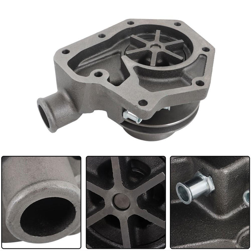 DURAFORCE Water Pump AR92147 RE25043 Fits For John Deere 1640F 2040F 1840 1840F 2040S