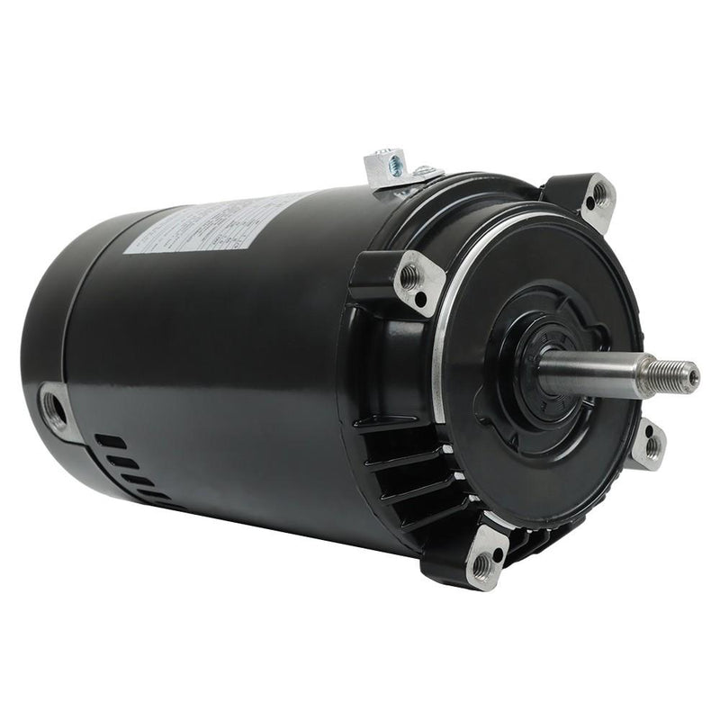 DURAFORCE 1-1/9 HP Pool Pump Motor Maximum Speed 115/230V SP1610Z1MBK Swimming Pool Pump