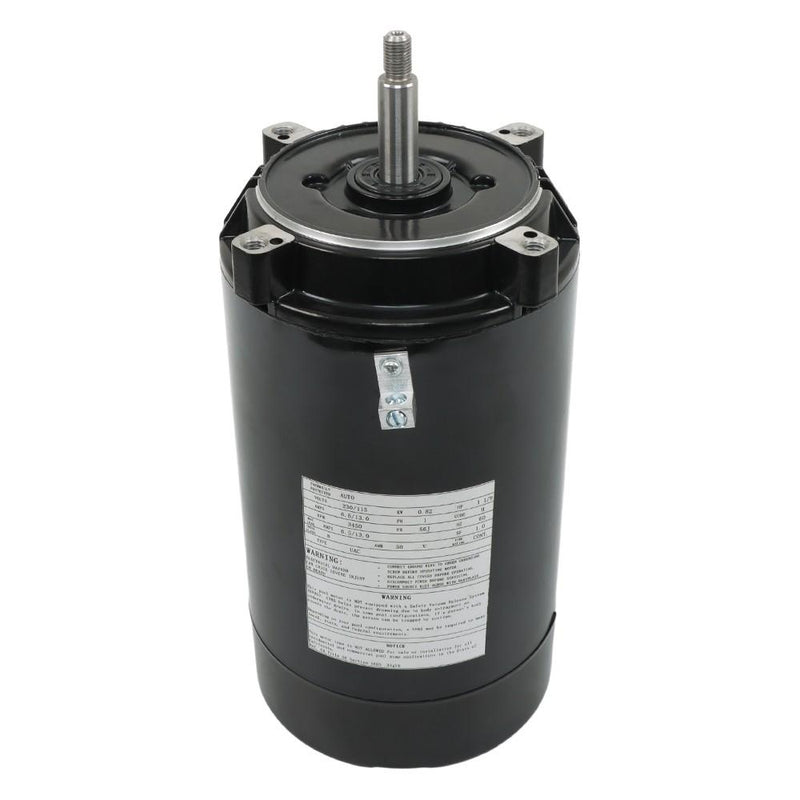 DURAFORCE 1-1/9 HP Pool Pump Motor Maximum Speed 115/230V SP1610Z1MBK Swimming Pool Pump