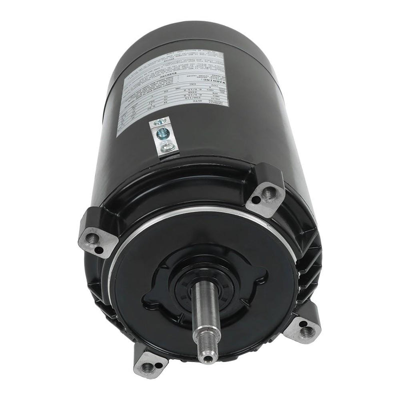 DURAFORCE 1-1/9 HP Pool Pump Motor Maximum Speed 115/230V SP1610Z1MBK Swimming Pool Pump