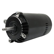 DURAFORCE 1-1/9 HP Pool Pump Motor Maximum Speed 115/230V SP1610Z1MBK Swimming Pool Pump