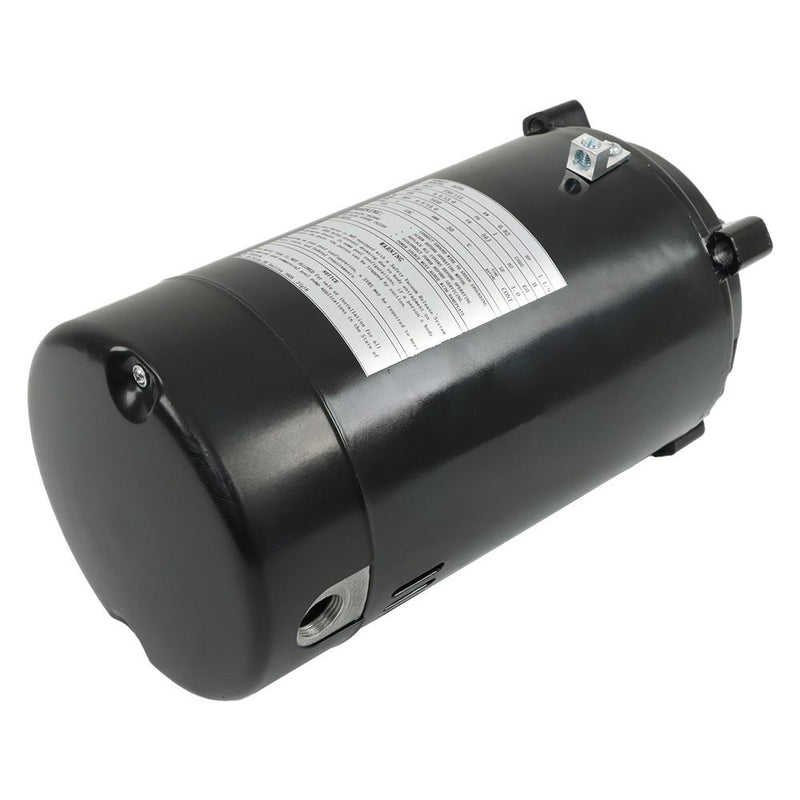 DURAFORCE 1-1/9 HP Pool Pump Motor Maximum Speed 115/230V SP1610Z1MBK Swimming Pool Pump