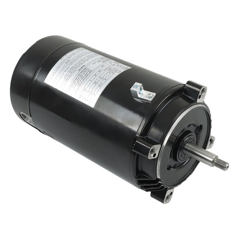 DURAFORCE 1-1/9 HP Pool Pump Motor Maximum Speed 115/230V SP1610Z1MBK Swimming Pool Pump