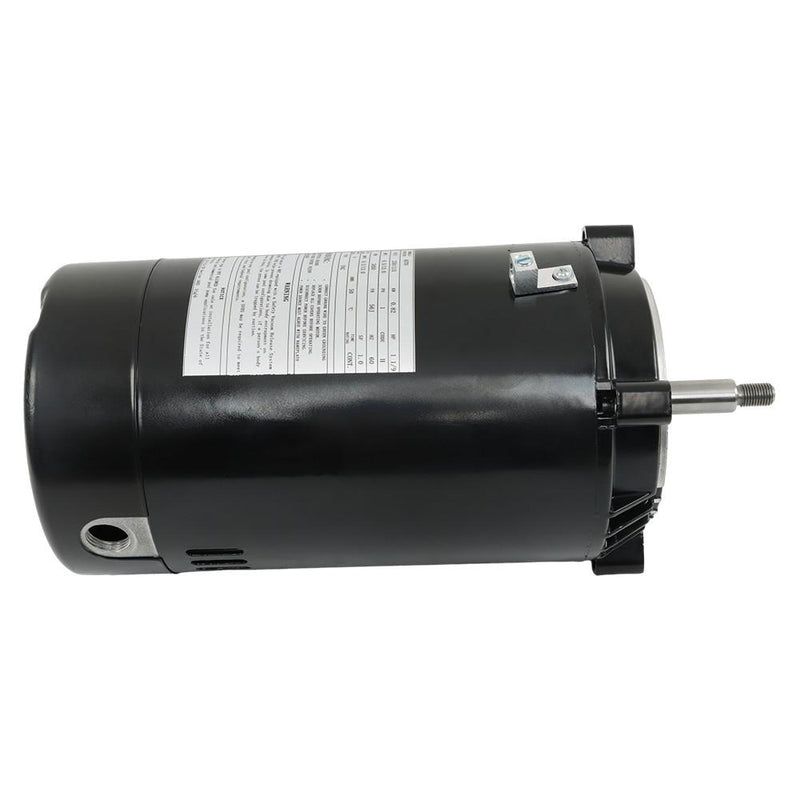 DURAFORCE 1-1/9 HP Pool Pump Motor Maximum Speed 115/230V SP1610Z1MBK Swimming Pool Pump