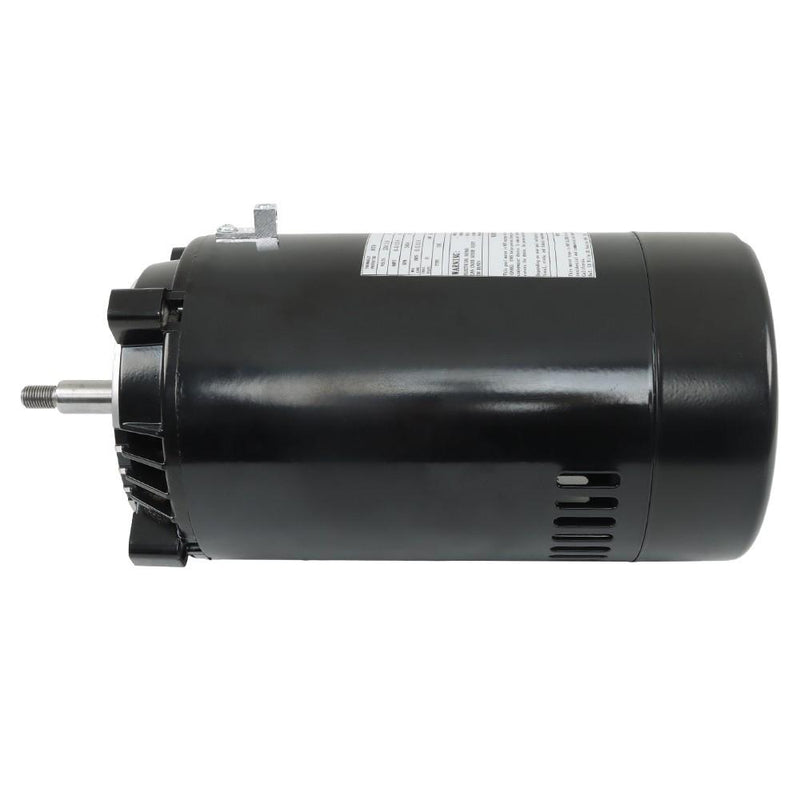 DURAFORCE 1-1/9 HP Pool Pump Motor Maximum Speed 115/230V SP1610Z1MBK Swimming Pool Pump