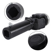 DURAFORCE Fit For Grasshopper 398914 U-Joint Coupler Female PTO Half Shaft Decked Drived
