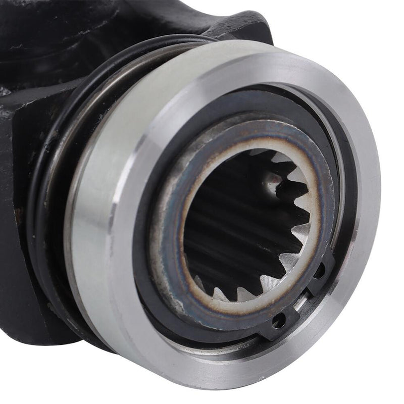 DURAFORCE Fit For Grasshopper 398914 U-Joint Coupler Female PTO Half Shaft Decked Drived