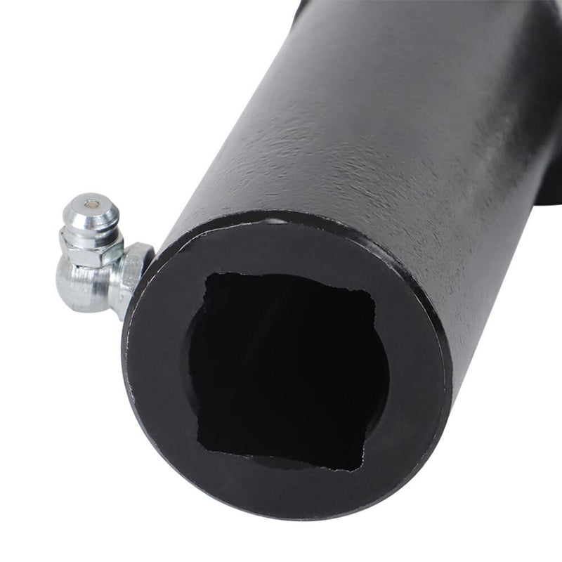 DURAFORCE Fit For Grasshopper 398914 U-Joint Coupler Female PTO Half Shaft Decked Drived