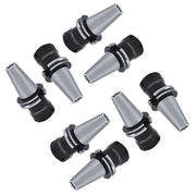 DURAFORCE 8PCS 2.76" CAT40-ER32 COLLET CHUCK-8 CHUCKS Balanced G2.5/25000RPM