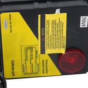 DURAFORCE 1320lbs 110V Wireless Electri Hoist w/ Wireless Remote Control & Emergency Stop