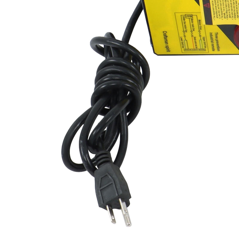 DURAFORCE 1320lbs 110V Wireless Electri Hoist w/ Wireless Remote Control & Emergency Stop