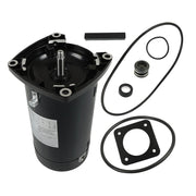 DURAFORCE USQ1102 1HP 3450RPM 48Y Frame Pool Motor Square Flange Pool Pump Motor 115/230V