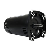 DURAFORCE USQ1102 1HP 3450RPM 48Y Frame Pool Motor Square Flange Pool Pump Motor 115/230V