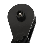 DURAFORCE 4 X 2 Ton Snatch Block w/ Chain Flatbed Tow Truck Rollback Car Carrier Cable