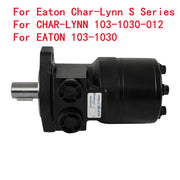 DURAFORCE 2 Bolt Mounted Motor Hydraulic Motor For Char-lynn 103-1030-012 Eaton 103-1030