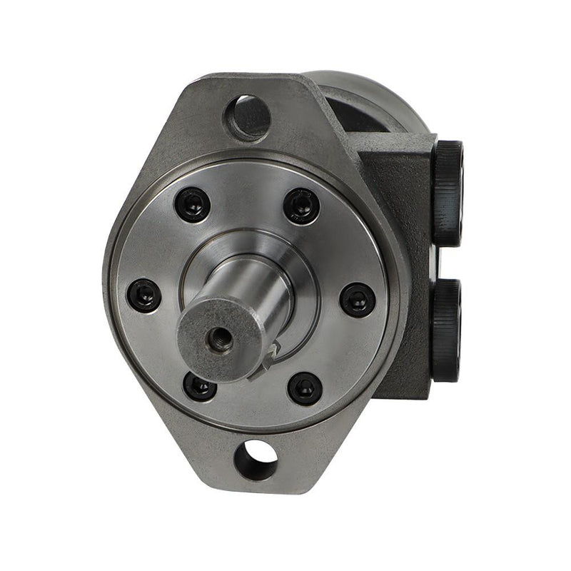 DURAFORCE 2 Bolt Mounted Motor Hydraulic Motor For Char-lynn 103-1030-012 Eaton 103-1030