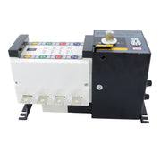 DURAFORCE Generator Industrial Automatic Transfer Switch 160A 4P ATS 110/220V Grid To AC
