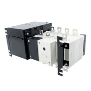 DURAFORCE Generator Industrial Automatic Transfer Switch 160A 4P ATS 110/220V Grid To AC