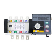 DURAFORCE Generator Industrial Automatic Transfer Switch 160A 4P ATS 110/220V Grid To AC