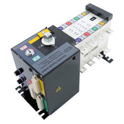 DURAFORCE Generator Industrial Automatic Transfer Switch 160A 4P ATS 110/220V Grid To AC