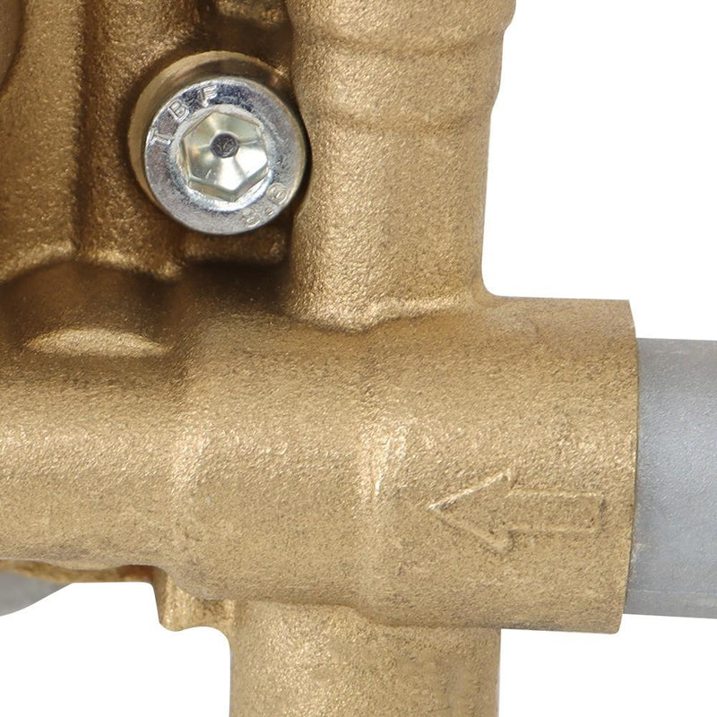 DURAFORCE 2800 PSI 3/4" Shaft Power Pressure Washer Pump For RMV25G30D-EZ, RMV2.5G30DEZ