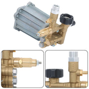 DURAFORCE 2800 PSI 3/4" Shaft Power Pressure Washer Pump For RMV25G30D-EZ, RMV2.5G30DEZ