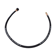DURAFORCE Pressure Washer Hose Reel 50ft With Swivel Arm 3/8" NPT Outlet Pipe 4000 PSI
