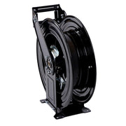 DURAFORCE Pressure Washer Hose Reel 50ft With Swivel Arm 3/8" NPT Outlet Pipe 4000 PSI