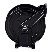 DURAFORCE Pressure Washer Hose Reel 50ft With Swivel Arm 3/8" NPT Outlet Pipe 4000 PSI