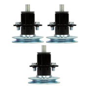 DURAFORCE 3 Pack Mower Spindle For Ariens Gravely Zoom 42 ZT42 CE 42-Inch Deck 51520900