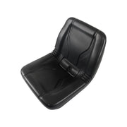 DURAFORCE Black Seat For Kubota L3410 L3710 L4310 L4610 Compact Tractors L48 Backhoe NEW