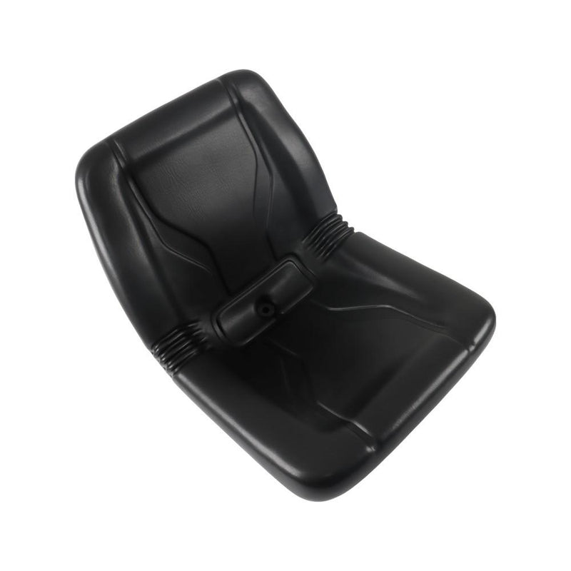 DURAFORCE Black Seat For Kubota L3410 L3710 L4310 L4610 Compact Tractors L48 Backhoe NEW