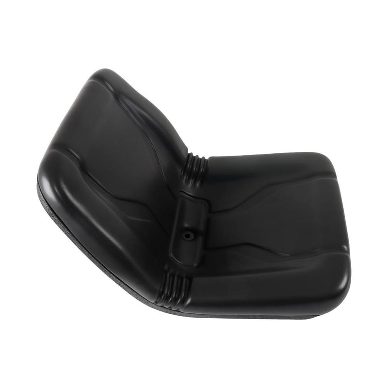 DURAFORCE Black Seat For Kubota L3410 L3710 L4310 L4610 Compact Tractors L48 Backhoe NEW