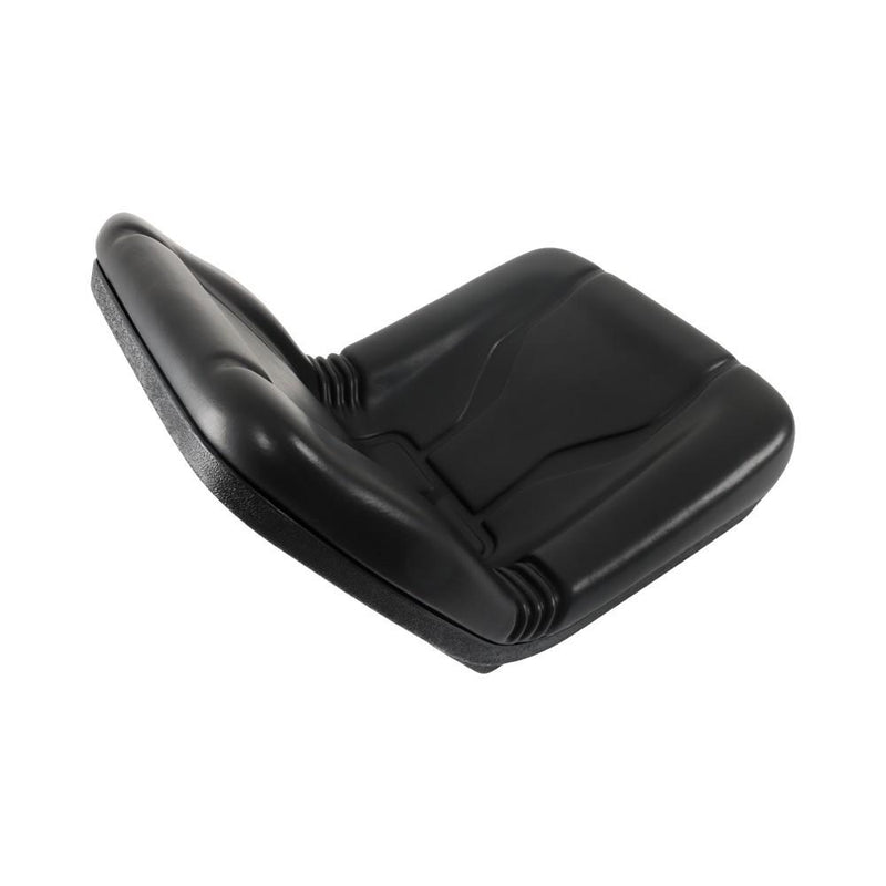 DURAFORCE Black Seat For Kubota L3410 L3710 L4310 L4610 Compact Tractors L48 Backhoe NEW