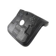 DURAFORCE Black Seat For Kubota L3410 L3710 L4310 L4610 Compact Tractors L48 Backhoe NEW