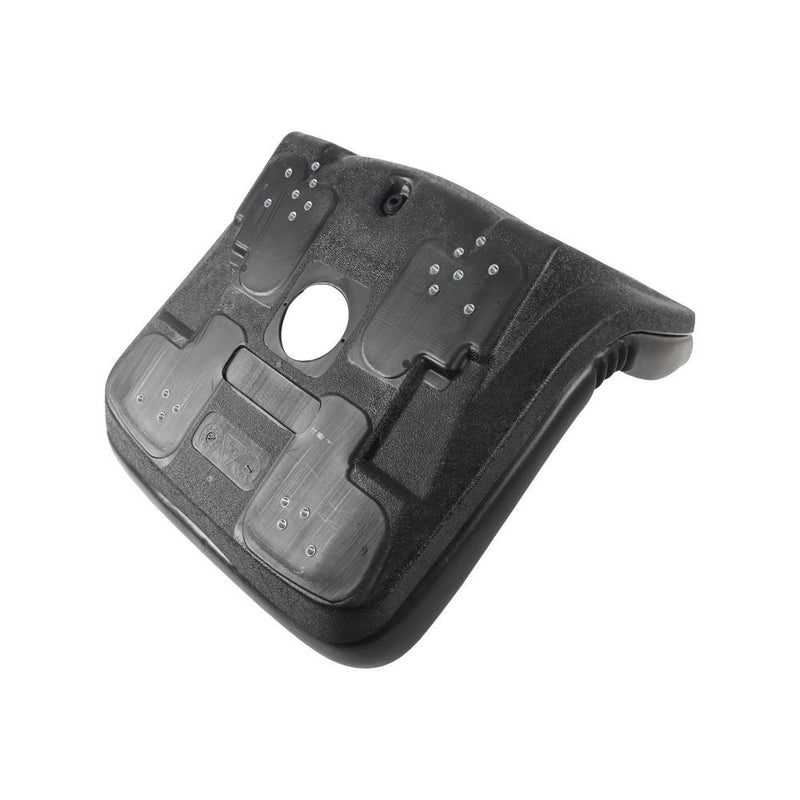 DURAFORCE Black Seat For Kubota L3410 L3710 L4310 L4610 Compact Tractors L48 Backhoe NEW